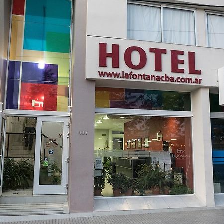 Hotel La Fontana Вилья-Долорес Экстерьер фото