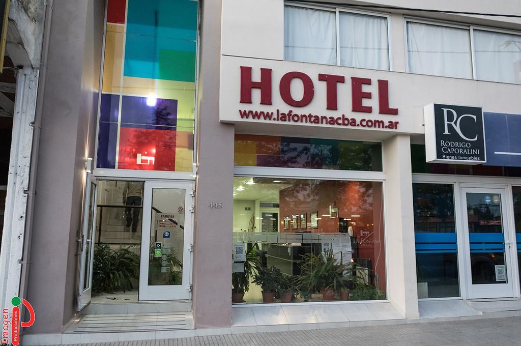 Hotel La Fontana Вилья-Долорес Экстерьер фото